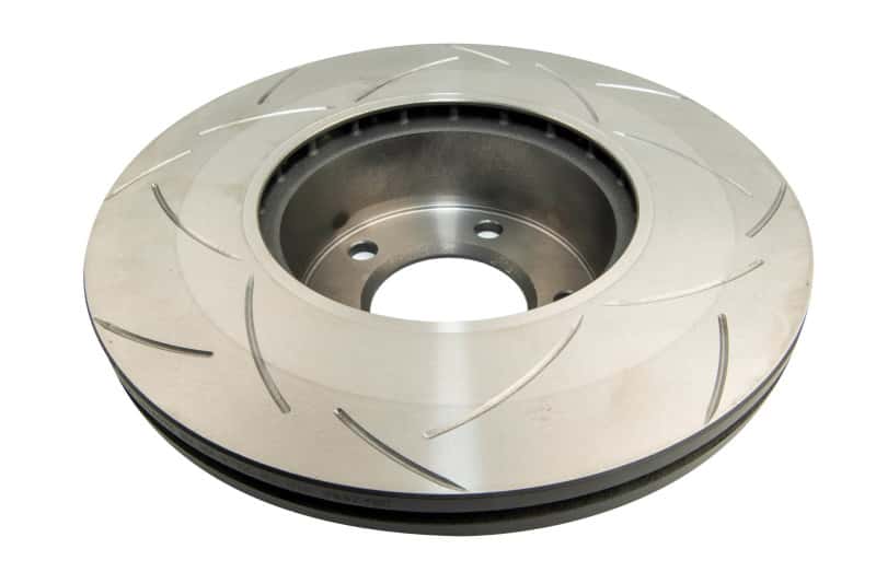 DBA — DBA 07-16 BMW 328i RWD Front Slotted Street Series Rotor
Brake Rotor
Brake Disc - view 3