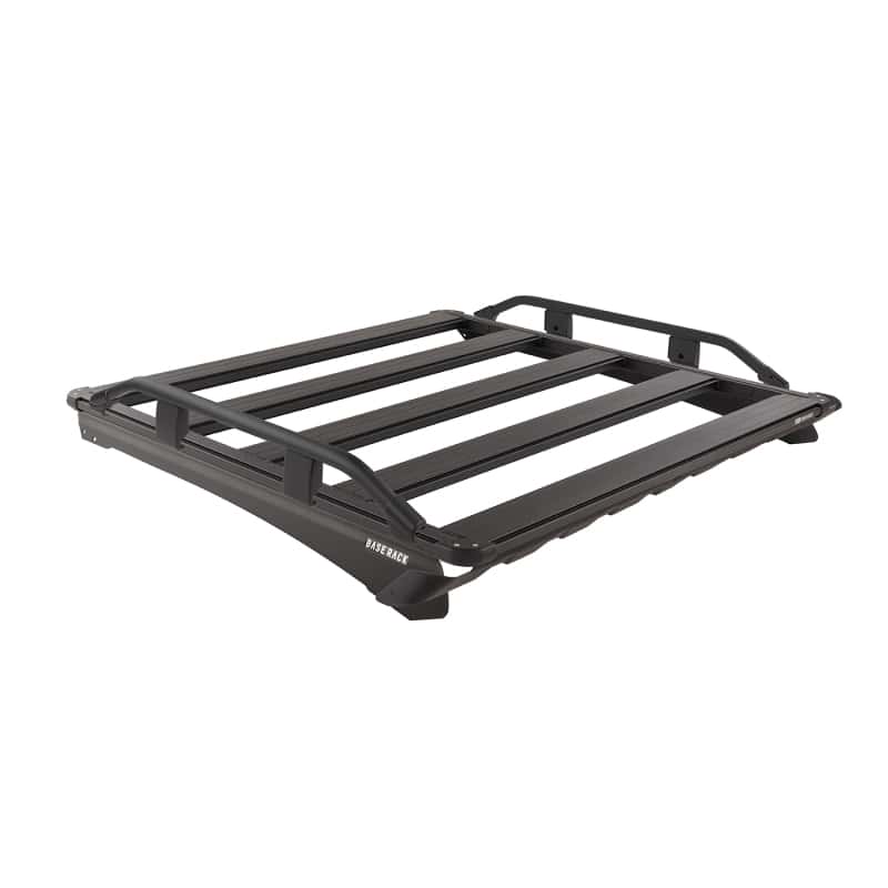 ARB — ARB Base Rack 49in x 51in with Mount Kit/Deflector/Trade (Side) Guard Rails
BASE Rack Kit - view 2
