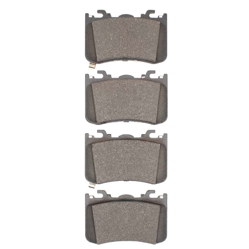 DFC — DFC 24-25 Ford Mustang Rear 5000 Advanced Low Metallic Brake Pads
DFC Brake Pad Set - view 2