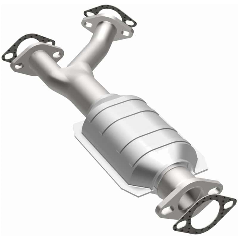 Magnaflow — MagnaFlow Conv DF Mazda 929 92-95 3.0L
Standard Grade
Standard - view 3