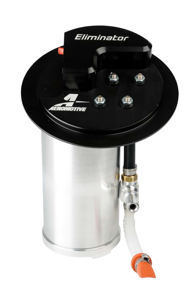 Aeromotive — Aeromotive Fuel Pump - Ford - 2010-2013 Mustang - Eliminator
Fuel Pump - view 1
