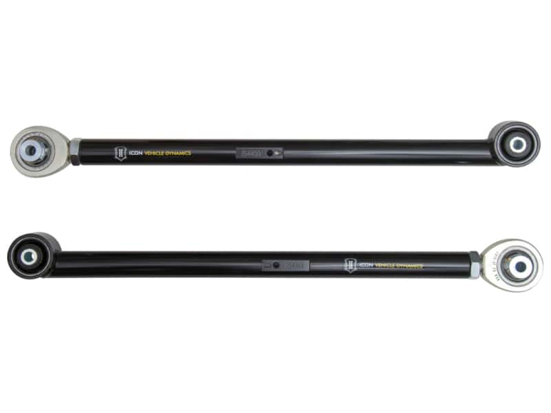 ICON — ICON 2007+ Toyota FJ / 2003+ Toyota 4Runner / 2008+ Toyota LC200 Tubular Lower Trailing Arm Kit
TUBULAR LOWER LINKS - view 1