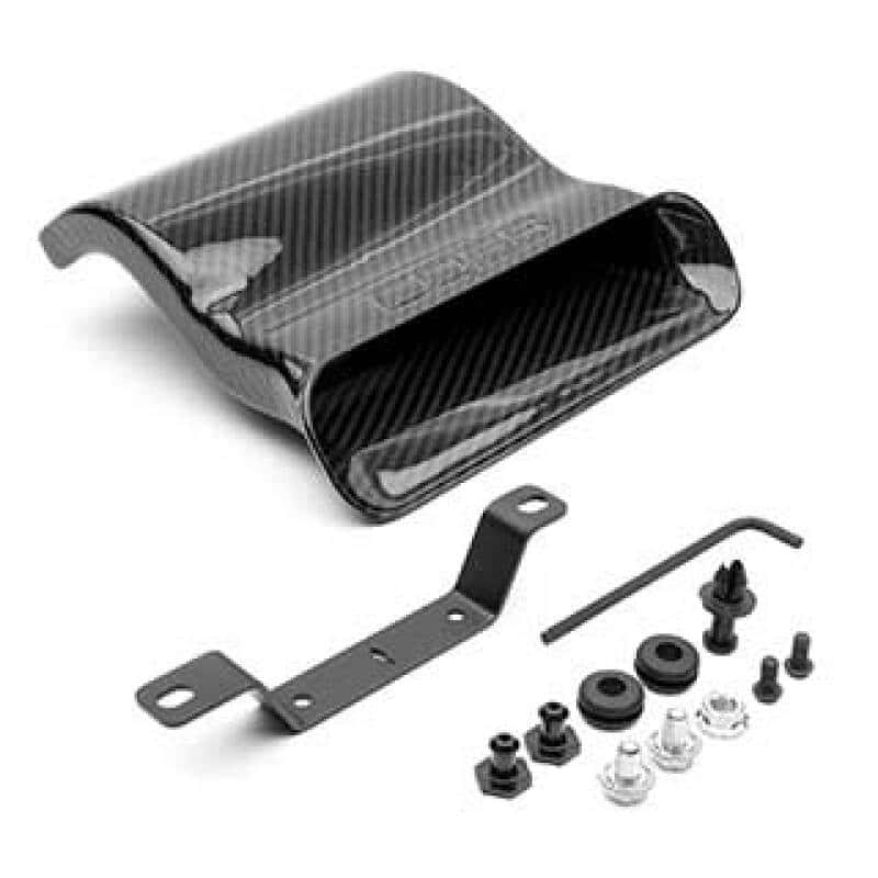COBB — Cobb 22-24 Subaru WRX Redline Carbon Fiber Intake Grill Scoop - view 2