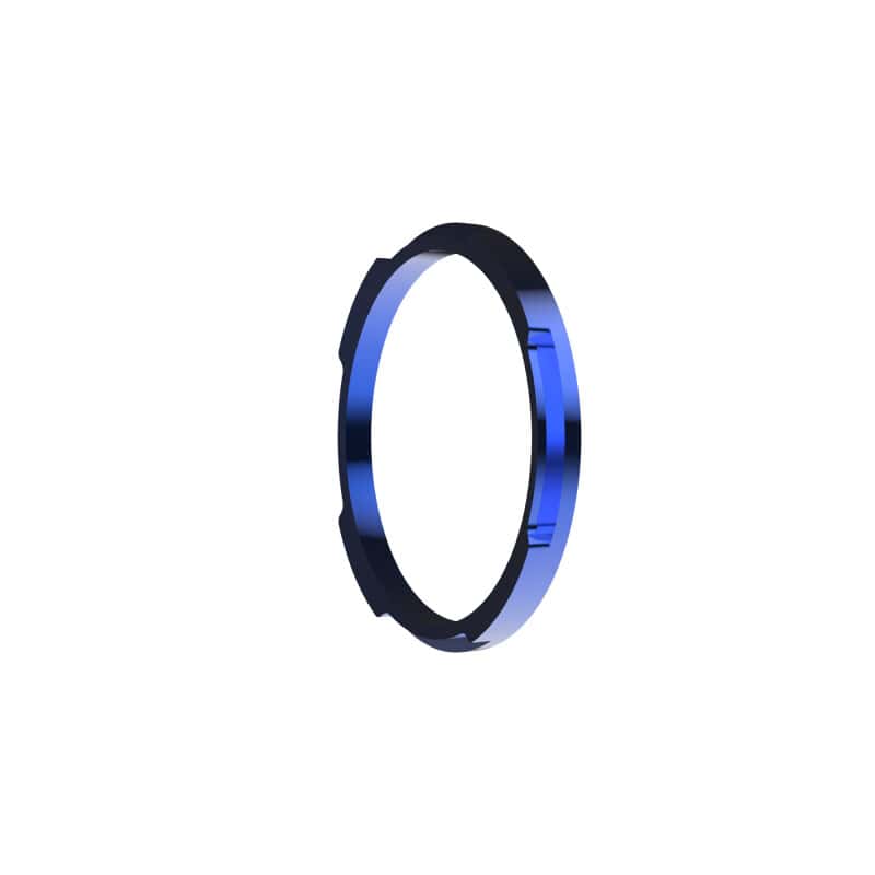 KC HiLiTES — KC HiLiTES FLEX ERA 1 (Single Bezel Ring) - Blue - view 1