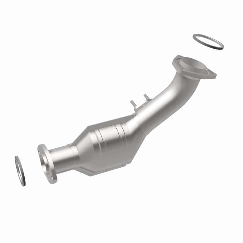 Magnaflow — MagnaFlow Conv DF 01- 02 Tacoma 3.4L EC/SB 4
HM Grade
HM - view 19