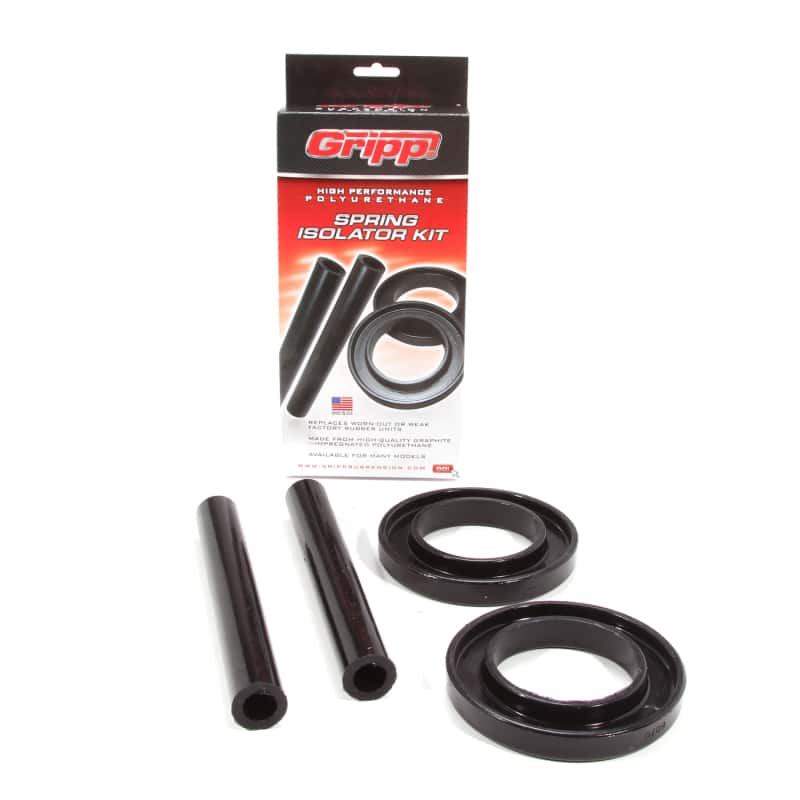 BBK — BBK 86-04 Mustang Front Spring Isolators - Polyurethane
CoilSprngInsulator
Bushings - view 4