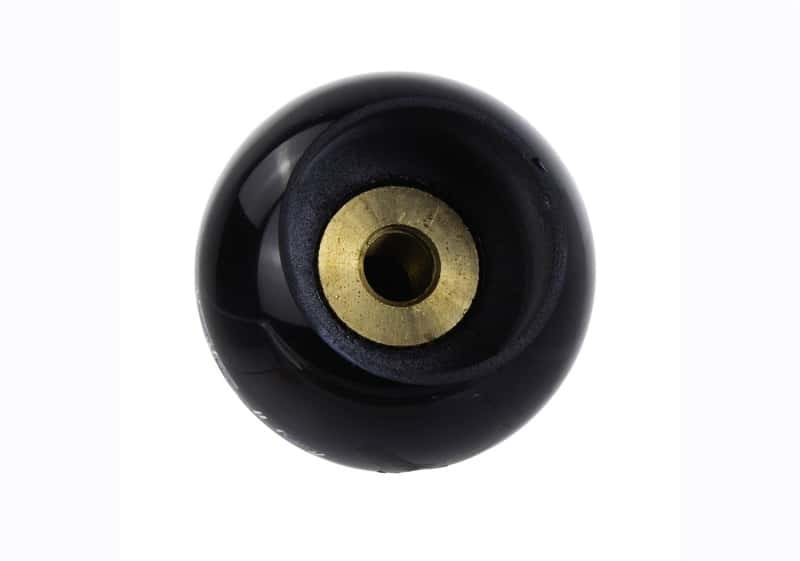 Ford Racing — Ford Racing 15-19 Mustang GT350 6-Speed Shift Knob - Black
M/TShftKnob - view 7