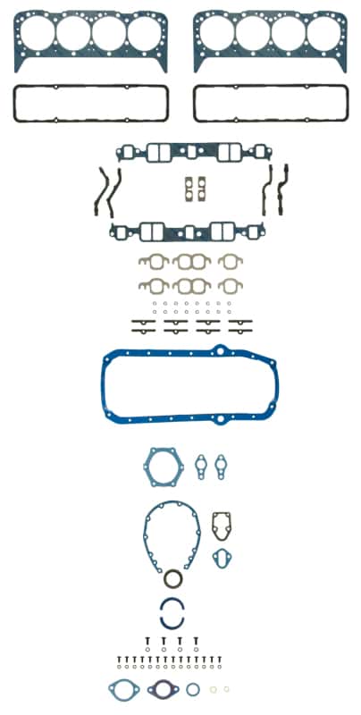 Fel-Pro — Fel-Pro Chevrolet Corvette 260-1000BT Engine Gasket Set - view 1