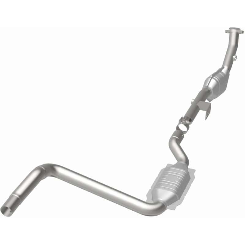 Magnaflow — Magnaflow Conv DF 2003 ML350 3.7L Underbody
OEM Grade
OEM - view 31