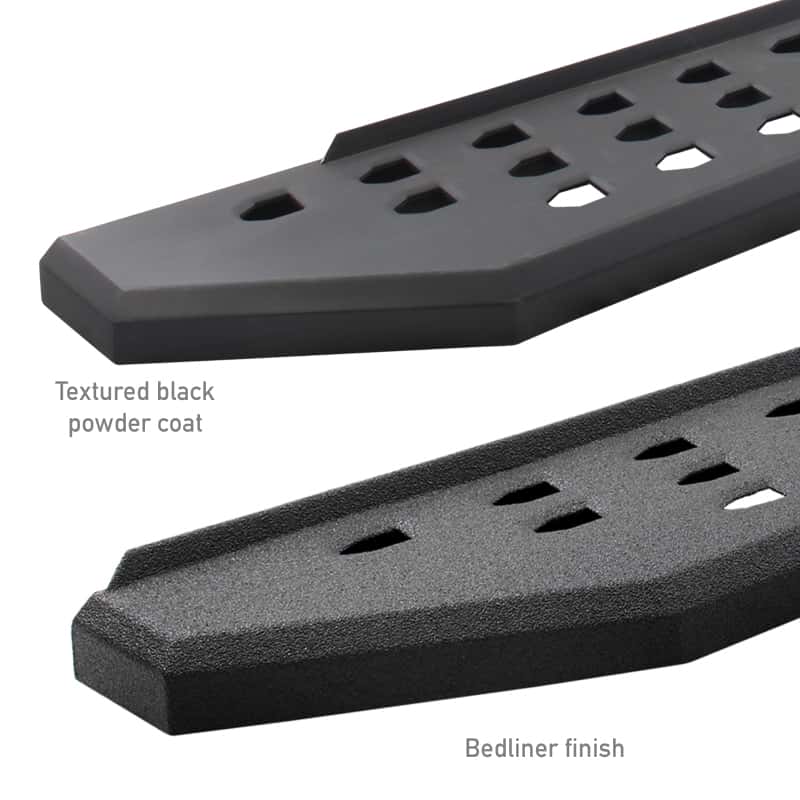 Go Rhino — Go Rhino RB20 Running Boards - Tex Black - 73in
RB20 Running Boards - view 7