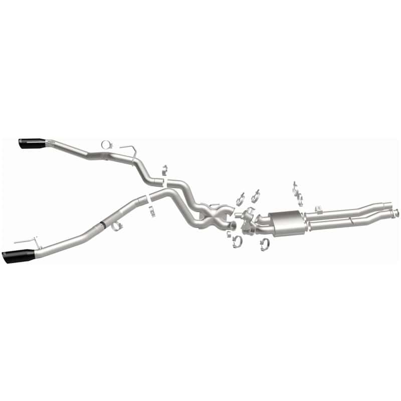 Magnaflow — Magnaflow 2024 Ford Ranger Raptor Cat-Back Exhaust System
Cat-Back - view 35