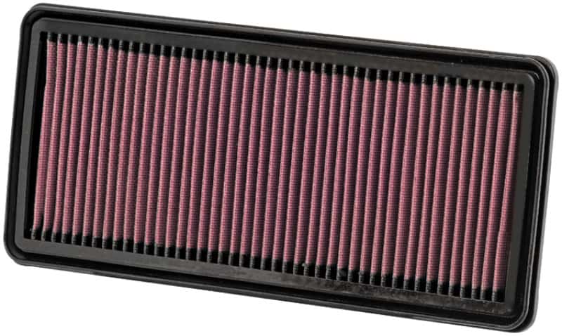 K&N Engineering — K&N Replacement Air Filter ACURA TL 04-06, RL 05-08; HONDA ACCORD HYBRID 05-07
Replacement Air Filt
Air Filter - view 1