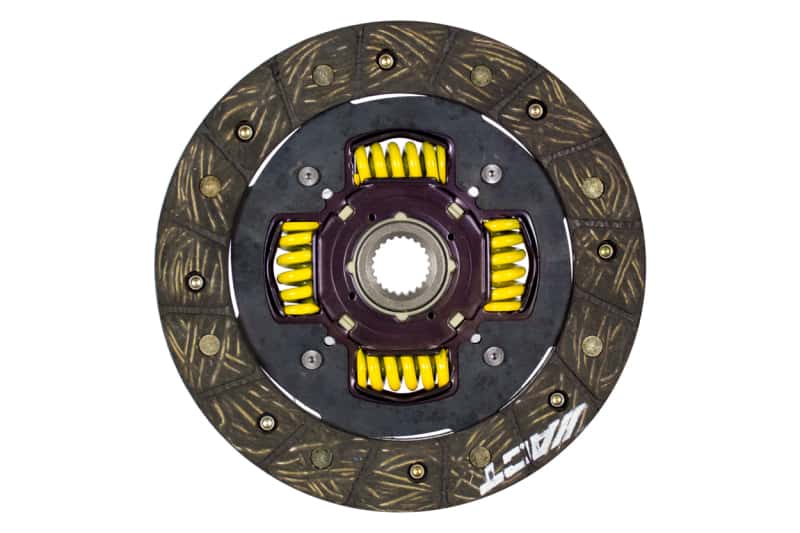 ACT — ACT 17-20 Toyota 86 / 13-20 Subaru BRZ Base Performance Street Sprung Clutch Disc
Clutch Disc - view 3