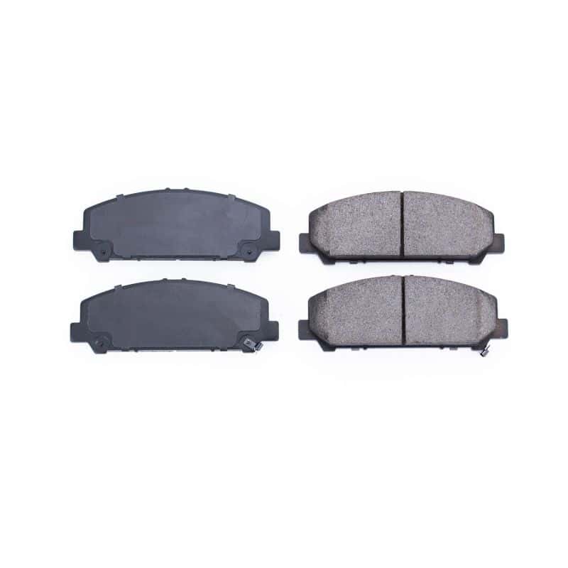 PowerStop — Power Stop 11-13 Infiniti QX56 Front Z16 Evolution Ceramic Brake Pads
Z16 Brake Pads - view 1