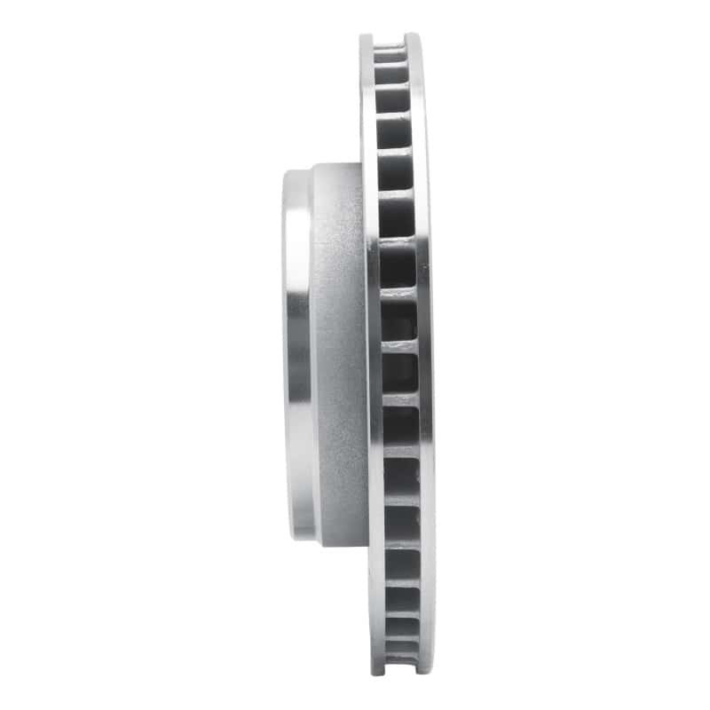 R1 Concepts — R1 07-12 Dodge Nitro Front Right Drilled & Slotted Silver Brake Rotor
R1 Brake Rotor Drill - view 3