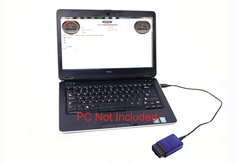 Ford Racing — Ford Racing Service Part Replacement Dongle For Procal3
PrfModuleDongle - view 4
