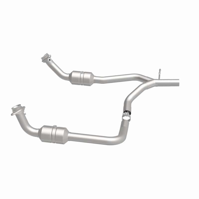 Magnaflow — Magnaflow Conv DF 2009-2014 E-150 4.6 L Underbody
OEM Grade
OEM - view 12