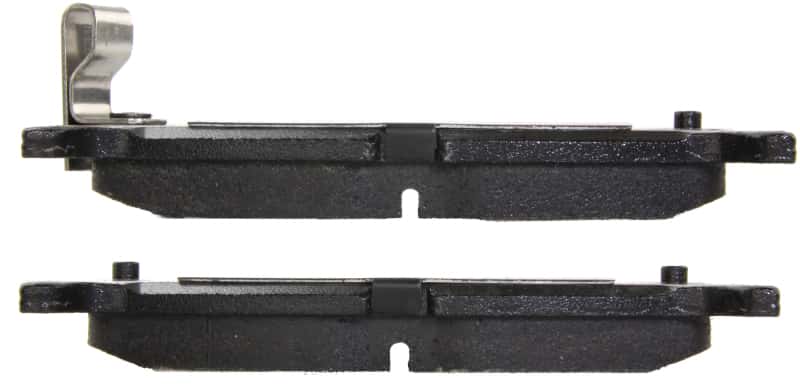 Stoptech — StopTech Performance 01-05 Miata w/ Sport Suspension Rear Brake Pads D891
Sprt Brk Pad W/Hdwr - view 9