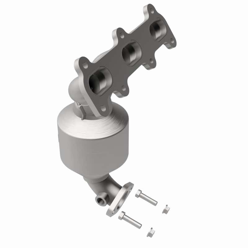 Magnaflow — MagnaFlow Conv DF 07-08 Hyundai Tiburon 2.7L
OEM Grade
OEM - view 13