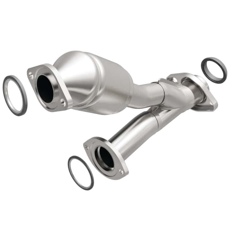 Magnaflow — MagnaFlow Conv DF 01-03 Highlander 3L rr OEM
OEM Grade
OEM - view 1