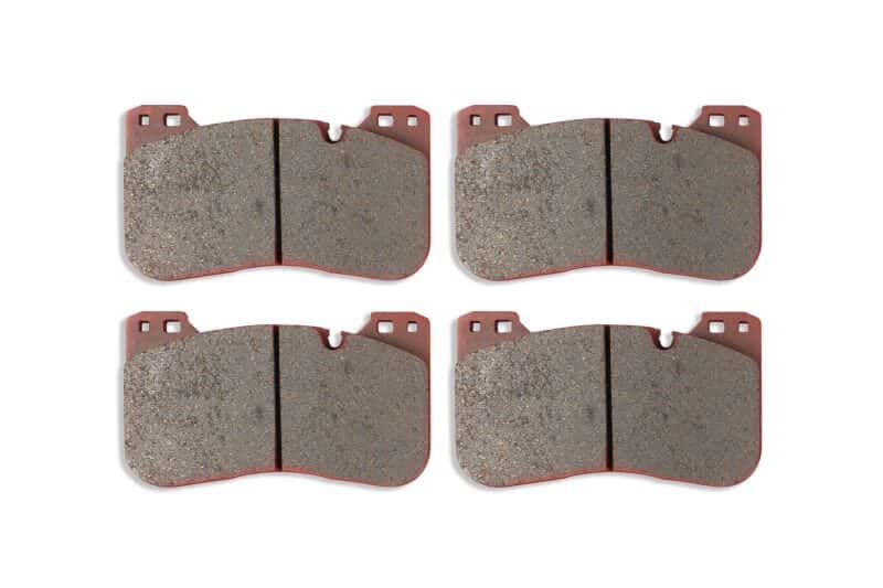 DBA — DBA 2020+ BMW M3/M4 Competition (G80/G82) Front RP Performance Brake Pads
Brake Rotor - view 1