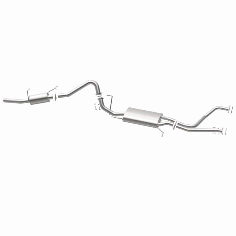 Magnaflow — MagnaFlow BRE Exhaust Kit 01-04 QX4 Pathfinder 3.5L
Exhaust Kit - view 17