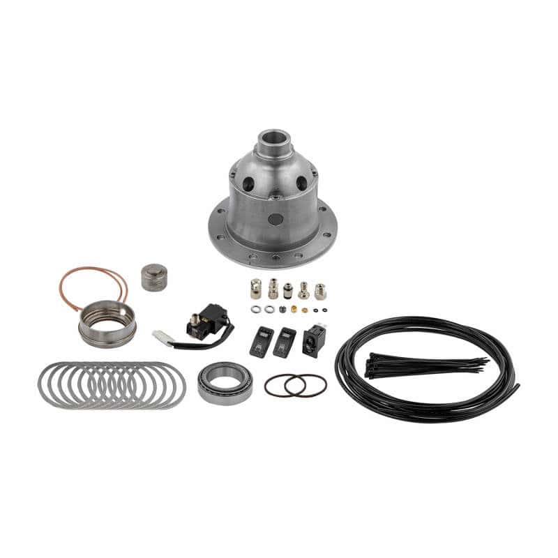 ARB — ARB Airlocker Amc Model 20 2.73&Dn S/N
Air Locker(TM)
Air Locker - view 2