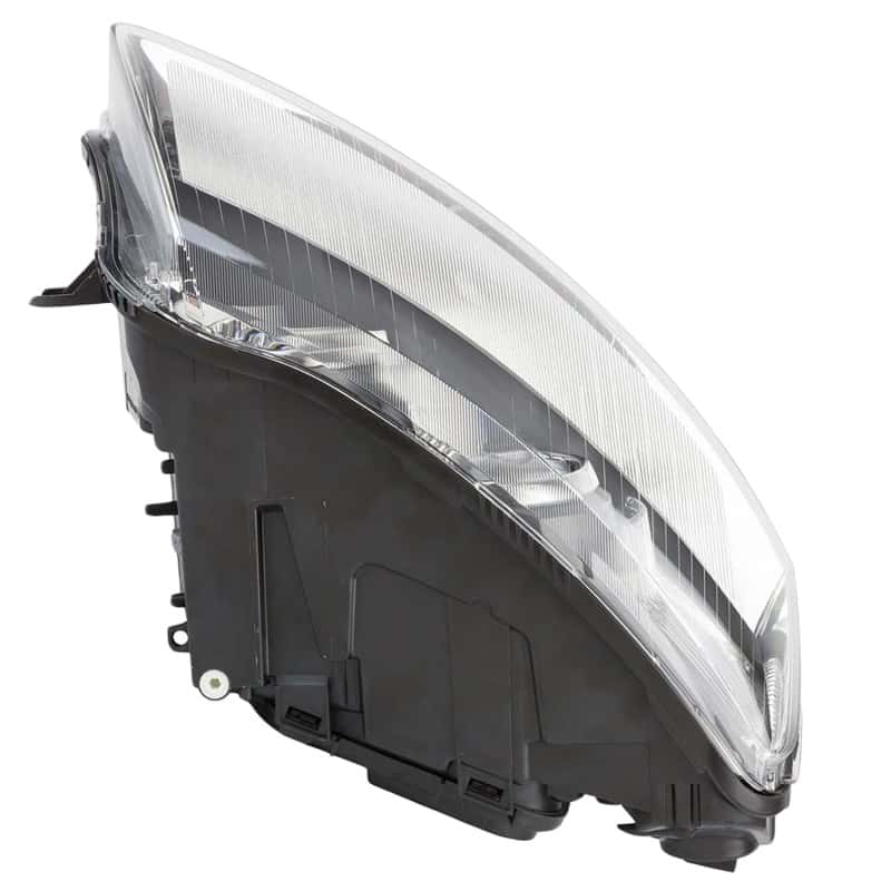 Hella — Hella 2004-2008 Audi A6 Bi-Xenon Headlight Assembly - view 11