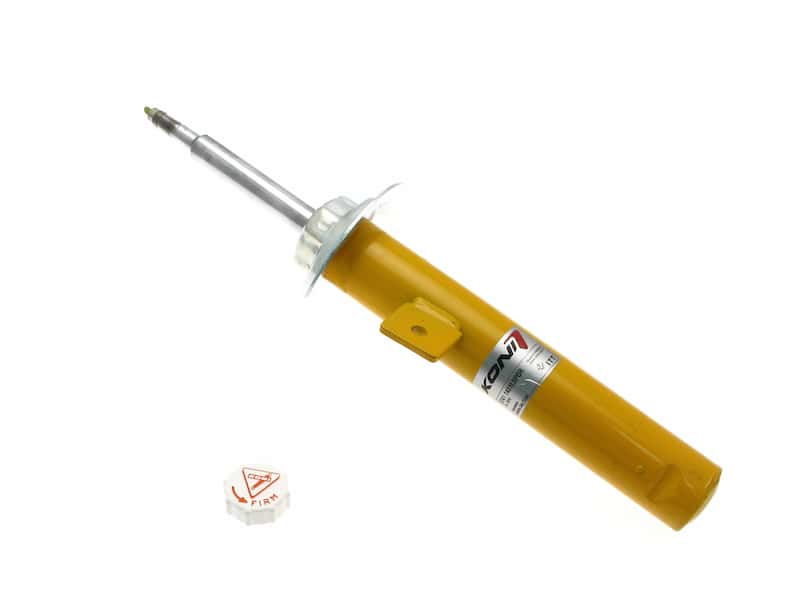 KONI — Koni Sport (Yellow) Shock 99-05 BMW 3 Series - E46 325Xi/ 330Xi Sedan and Touring (AWD) - Left Front - view 1