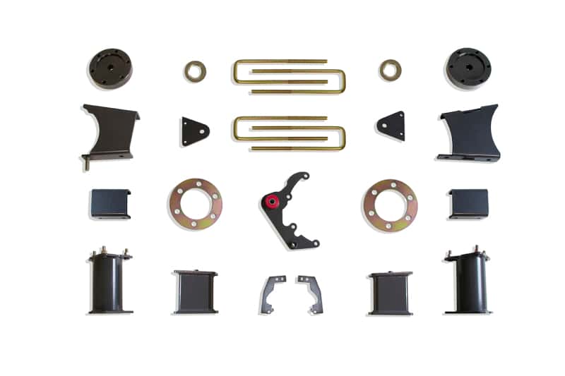 Maxtrac — MaxTrac 14-18 GM K1500 4WD (Non Magneride) Front & Rear Lift Kit - Component Box 3
LiftKtSuspComponent
Suspension Lift Kit - view 2