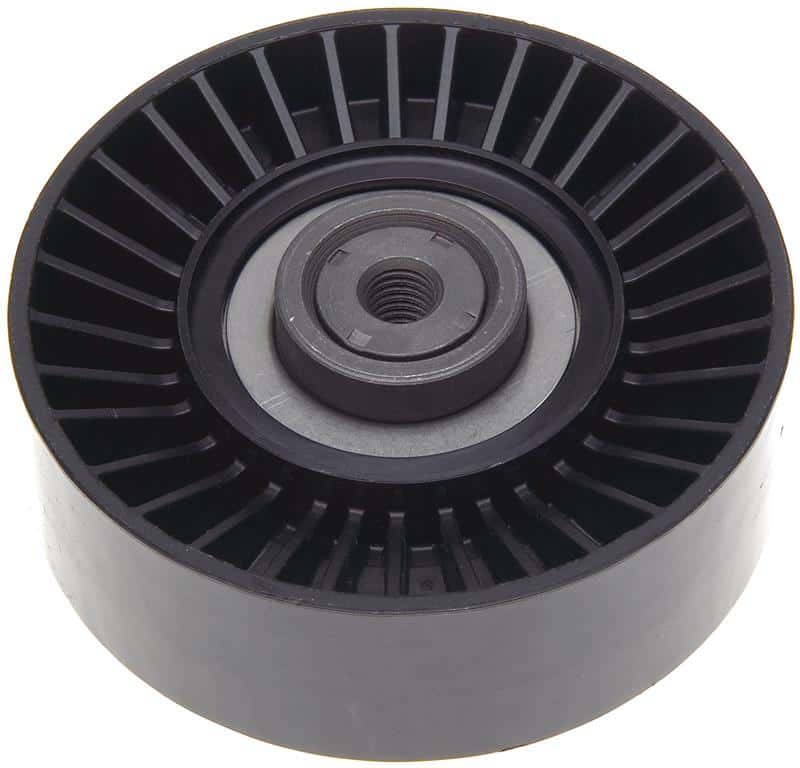 Gates — Gates 99-00 Volkswagen Jetta 4-Cyl. 2.0L Alt. & A.C. Belt Drive Pulley - view 1