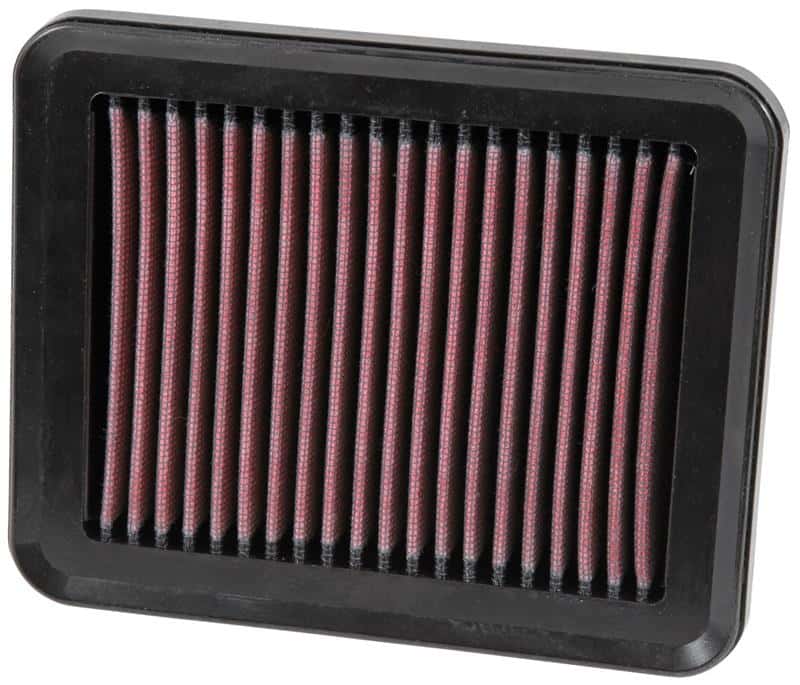 K&N Engineering — K&N 2014 Honda Accord Hybrid 2.0L L4 Drop In Air Filter
Replacement Air Filt
Air Filter - view 2