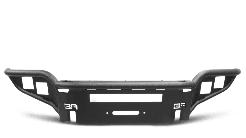 Body Armor 4x4 — Body Armor 4x4 2016+ Toyota Tacoma Desert Series Front Winch Bumper
Front Winch Bumper - view 1