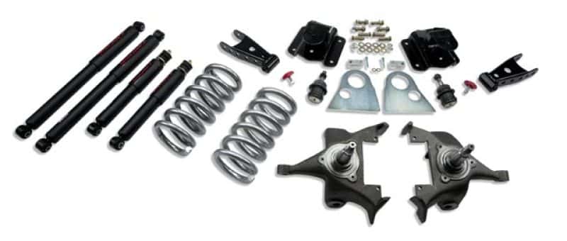 Belltech — Belltech LOWERING KIT WITH ND2 SHOCKS
LOWERING KIT - view 1