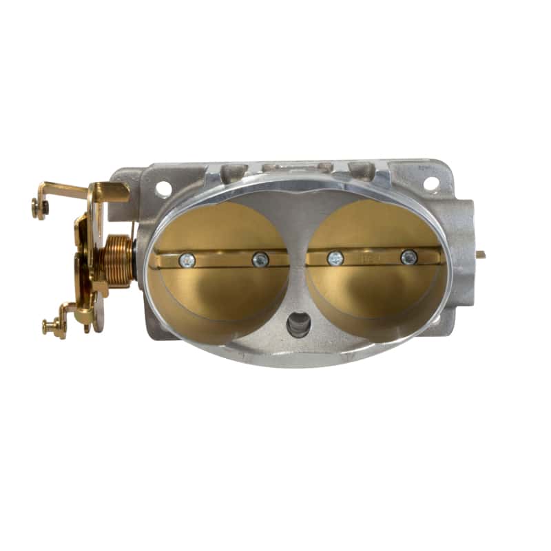 BBK — BBK 03-04 Mustang Cobra 4.6 4V SC Twin 65mm Throttle Body BBK Power Plus Series
Throttle Body
TBdyAssy - view 14