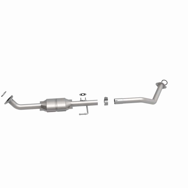 Magnaflow — MagnaFlow Conv DF 01-04 Toyota Sequoia 4.7L D/S
HM Grade
HM - view 11