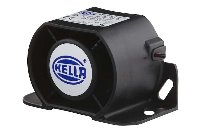 Hella — Hella Bu Alarm 107Db 1224V Hd - view 8