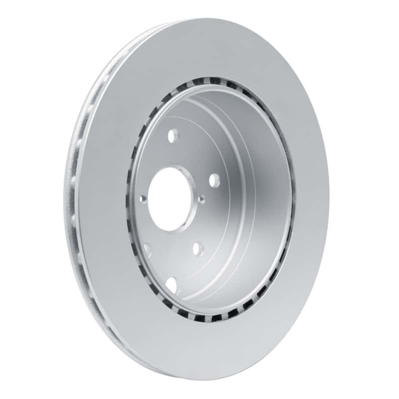 DFC — DFC 08-20 Subaru WRX Rear Hi-Carbon Alloy Geomet Coated Rotor
DFC Brake Rotor - view 4