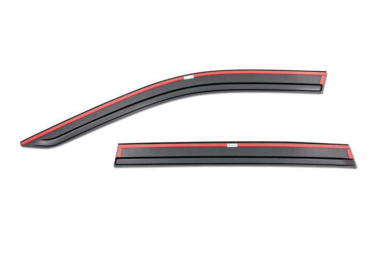Husky Liners — Husky Liners 19-24 Toyota RAV4 Ventvisor Low Profile (4pc) - Chrome
SideWindow Deflector
WINDOW - view 6