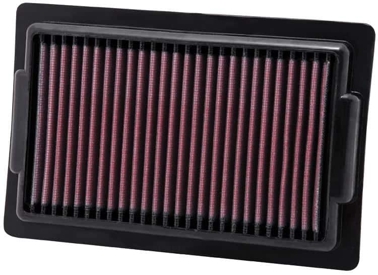 K&N Engineering — K&N 09-13 Yamaha VMX1700 V-MAX Replacement Air Filter
Air Filter - view 3