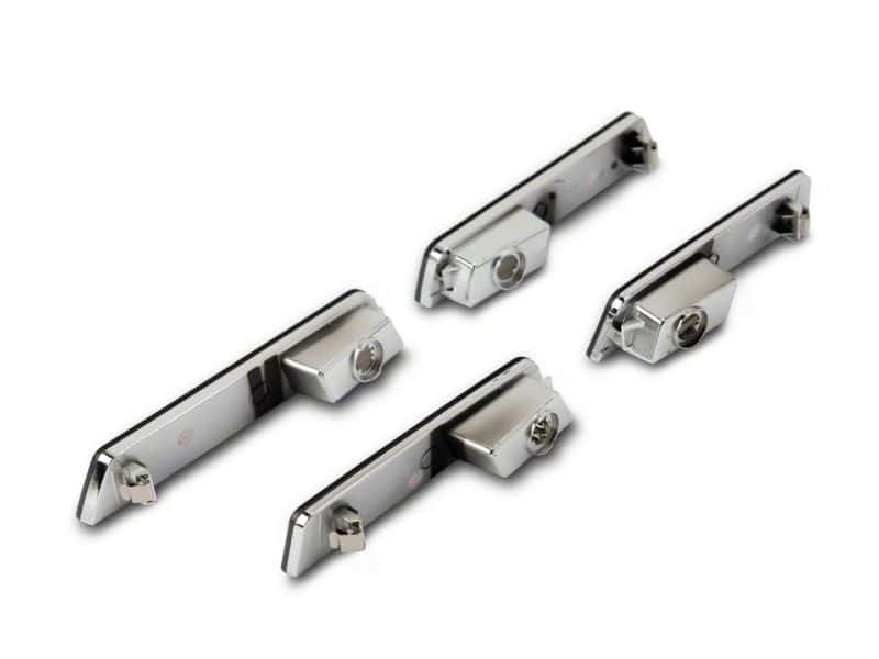 Raxiom — Raxiom 08-14 Dodge Challenger Axial Series Side Marker Lamps- Smoked
Lights - view 3