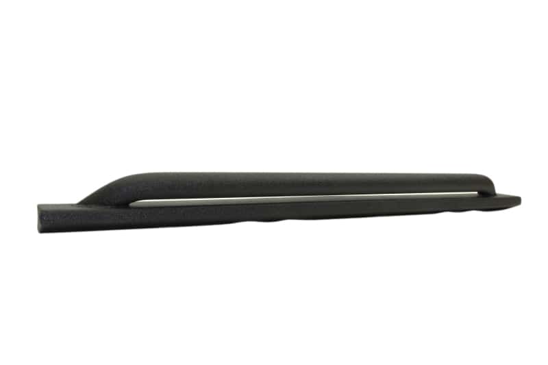 Fishbone Offroad — Fishbone Offroad 07-18 Jeep Wrangler JK 2 Door Rubicon Steel Rock Slider - Black Textured Powdercoat - view 8