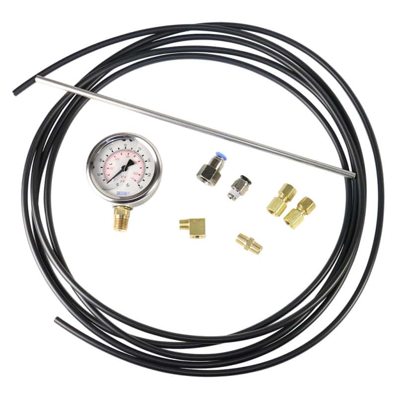 BD Diesel — BD Diesel 160 PSI Back Pressure Gauge Kit
ExhstBackPresrGgeKit
GAUGE PRESS 160PSI - view 2