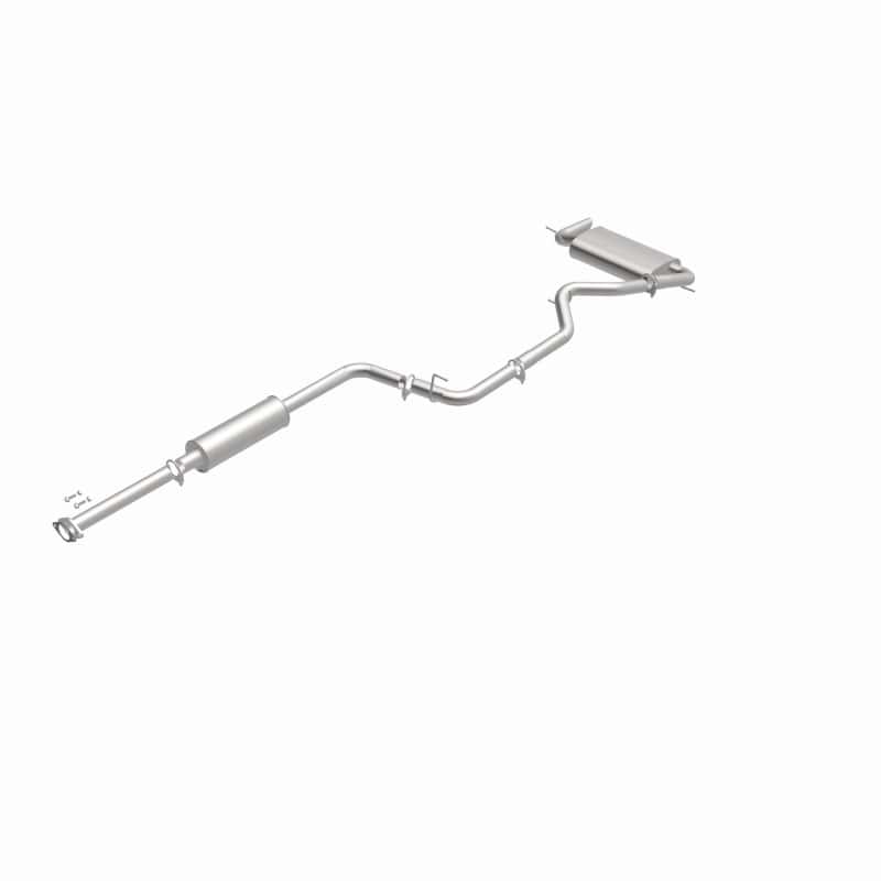Magnaflow — BRExhaust 12-18 Ford Focus 2.0L Exhaust Kit
Exhaust Kit - view 25