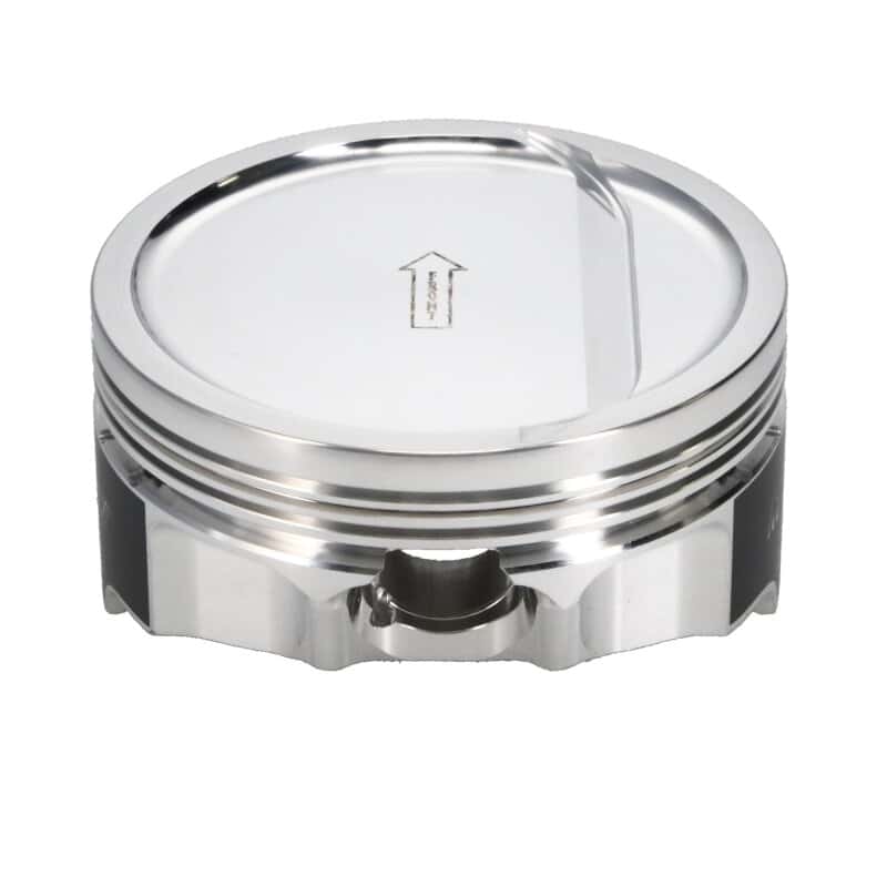 Manley Performance — Manley Chevy LS Series 1.115in Bore 4.125in Stroke -18cc E/D
Piston Set - view 3