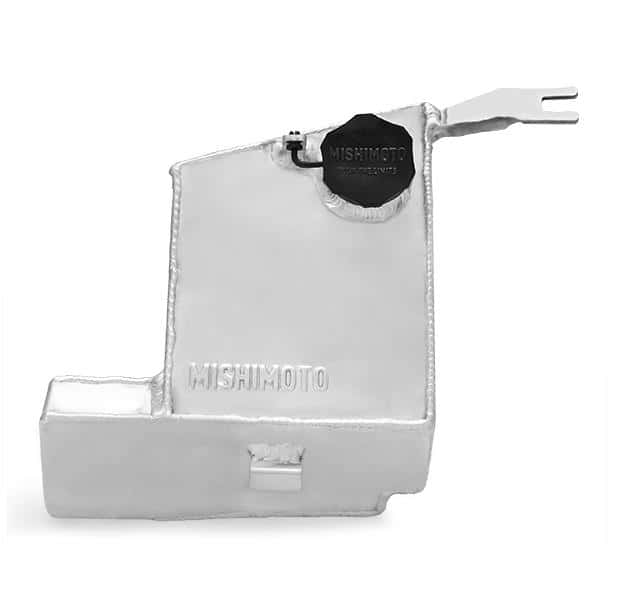 Mishimoto — Mishimoto 2016+ Mazda Miata Windshield Washer Reservoir Tank - Polished
Coolant Reservoir - view 2