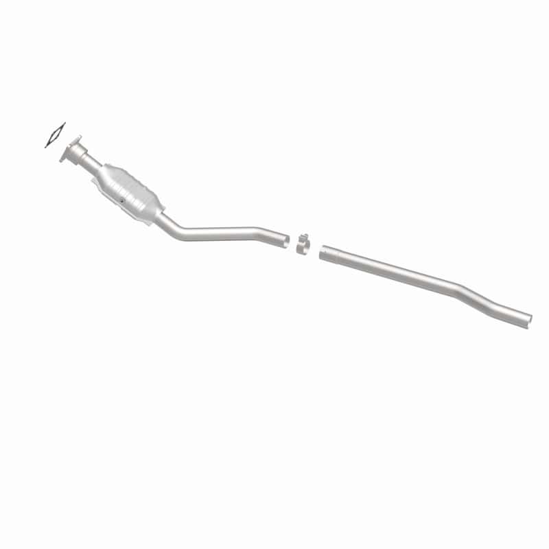 Magnaflow — MagnaFlow Conv 01-03 Chrysler Voyager, Grand Voyager 01-04 Dodge Caravan *NOT FOR SALE IN CALIFORNIA
HM Grade
HM - view 13