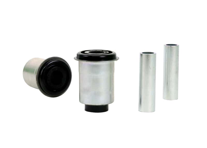 Whiteline — Whiteline 83-93 Ford Mustang GT Front Control Arm Lower Inner Front Bushing Kit
Bushing Kit - view 2