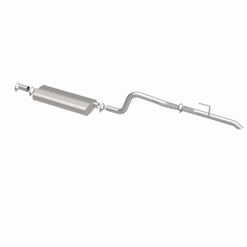 Magnaflow — MagnaFlow BRE Exhaust Kit 99-04 Jeep Grand Cherokee
Exhaust Kit - view 9