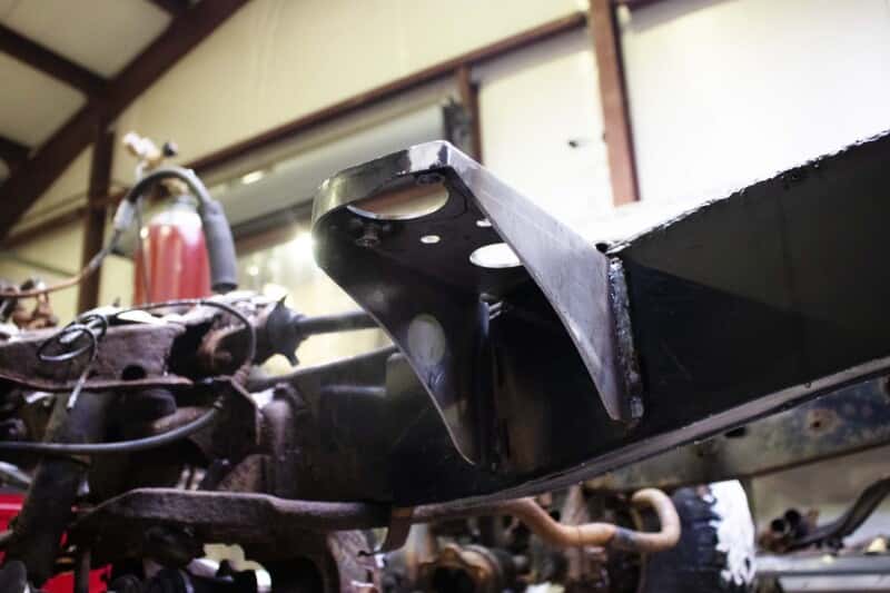 RustBuster — Rust Buster 88-95 Toyota Pickups Body Mount- (Right) - view 5